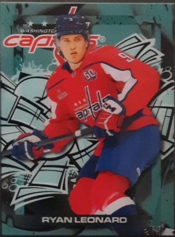 Ryan Leonard [100] #PC-59