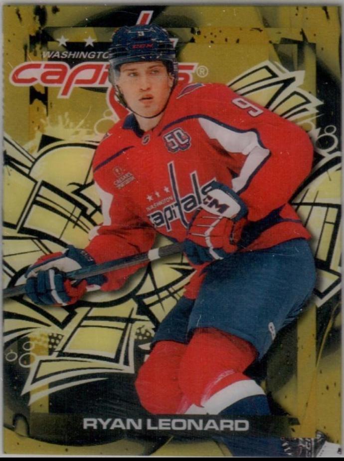 Ryan Leonard [10] #PC-59