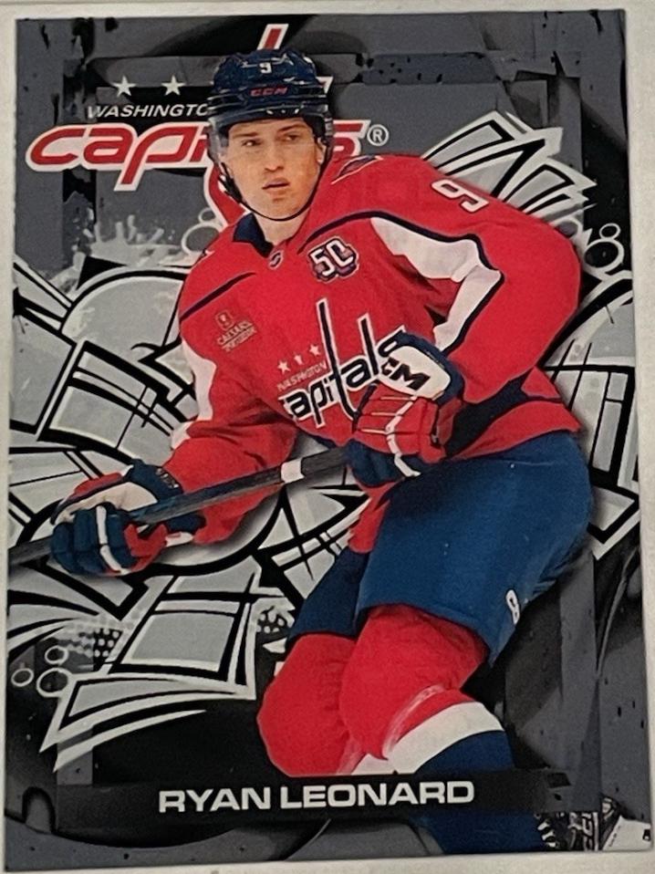 Ryan Leonard [25] #PC-59