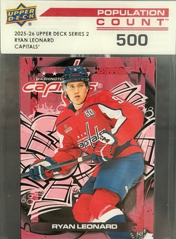 Ryan Leonard [500] #PC-59