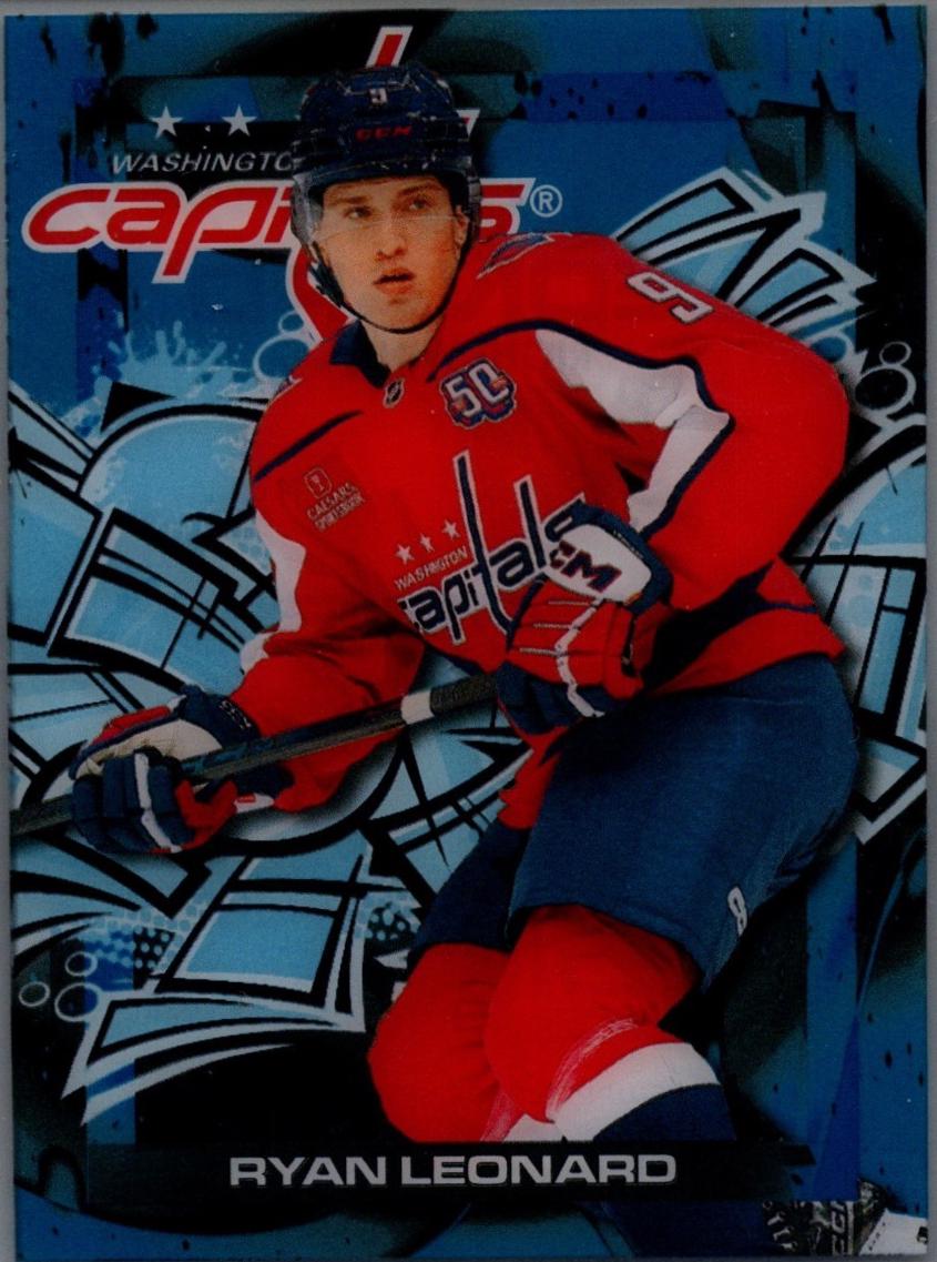 Ryan Leonard [50] #PC-59
