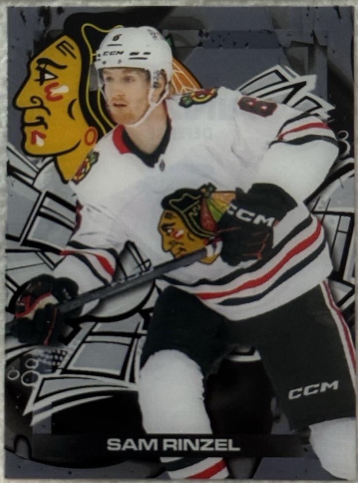 Sam Rinzel [1000] #PC-35