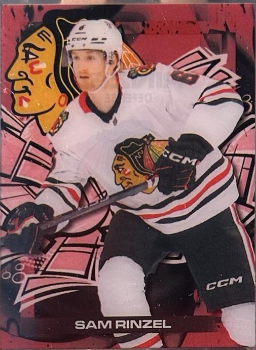 Sam Rinzel [500] #PC-35