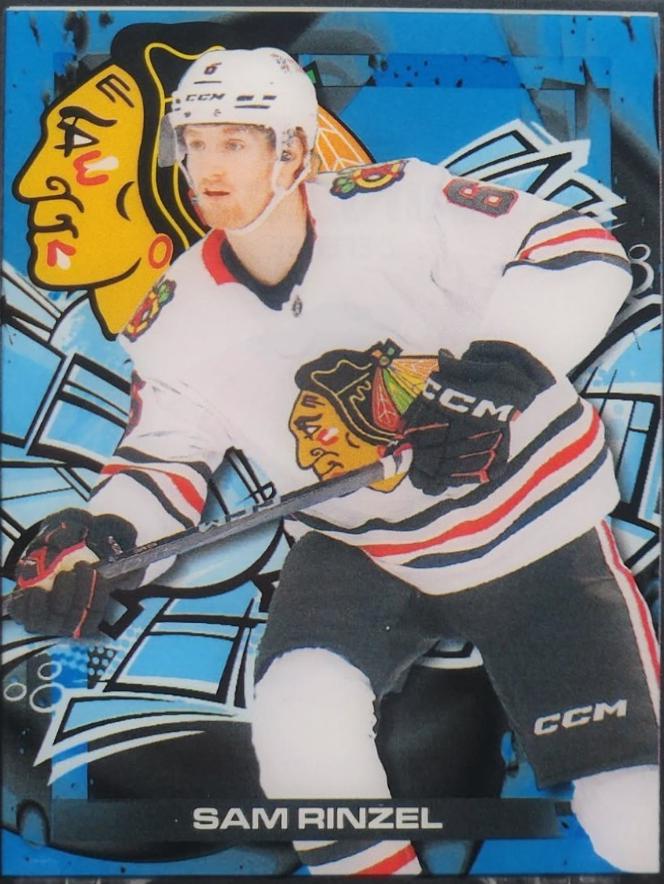 Sam Rinzel [50] #PC-35