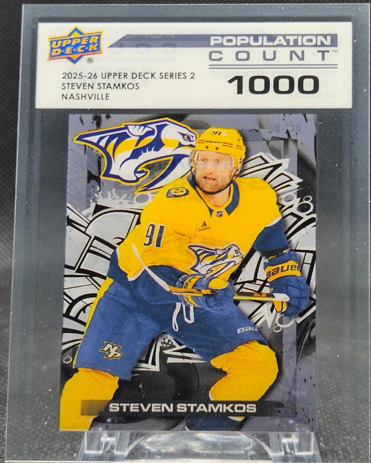 Steven Stamkos [1000] #PC-36