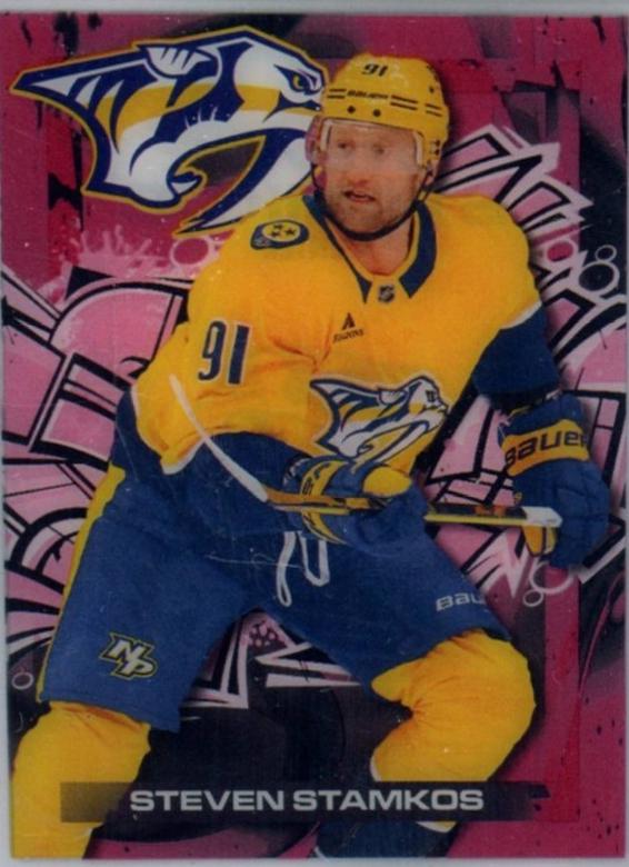 Steven Stamkos [500] #PC-36