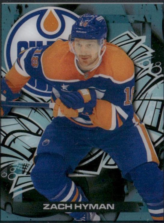 Zach Hyman #PC-48