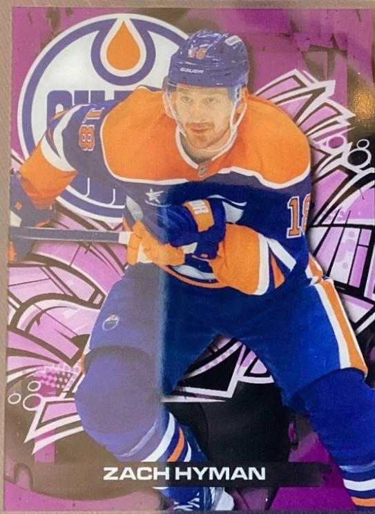 Zach Hyman [25] #PC-48