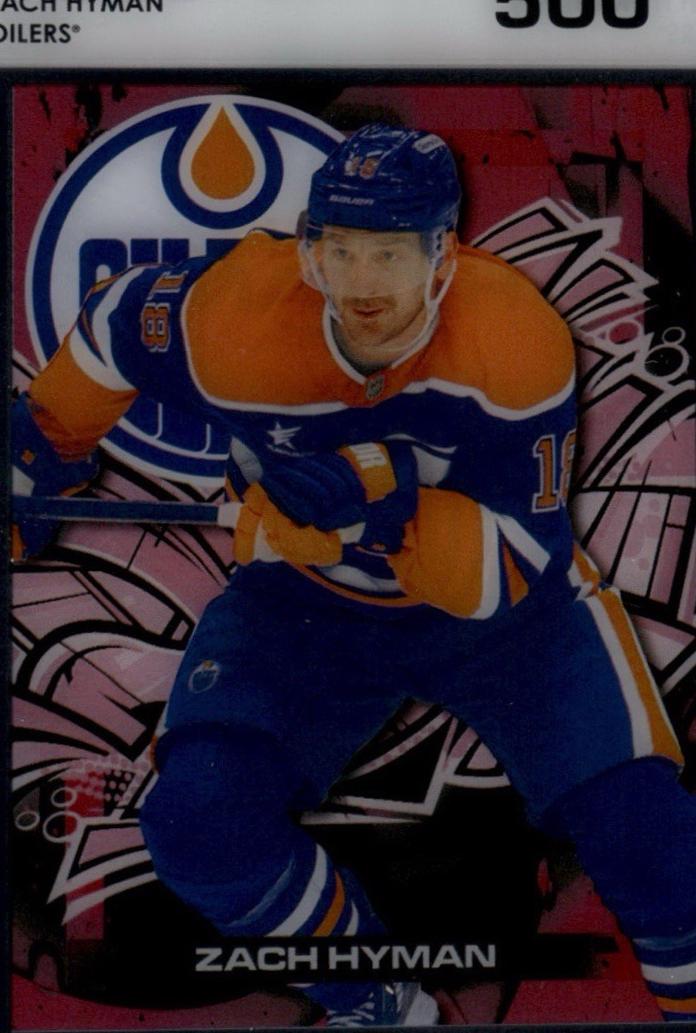 Zach Hyman [500] #PC-48