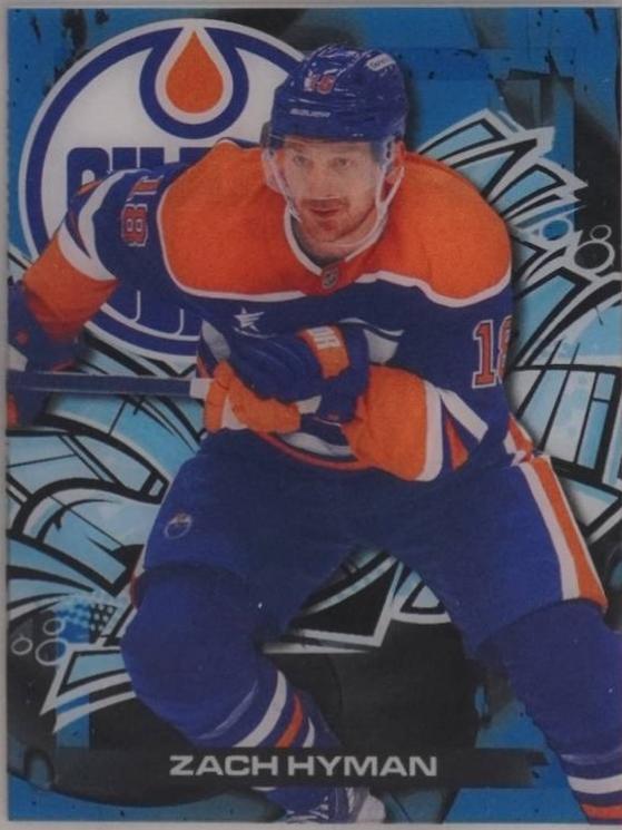 Zach Hyman [50] #PC-48