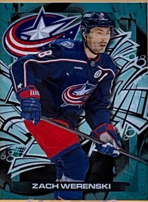 Zach Werenski [100] #PC-33