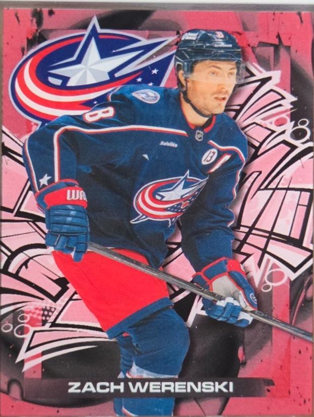 Zach Werenski [500] #PC-33