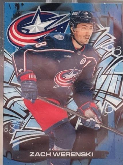 Zach Werenski [50] #PC-33