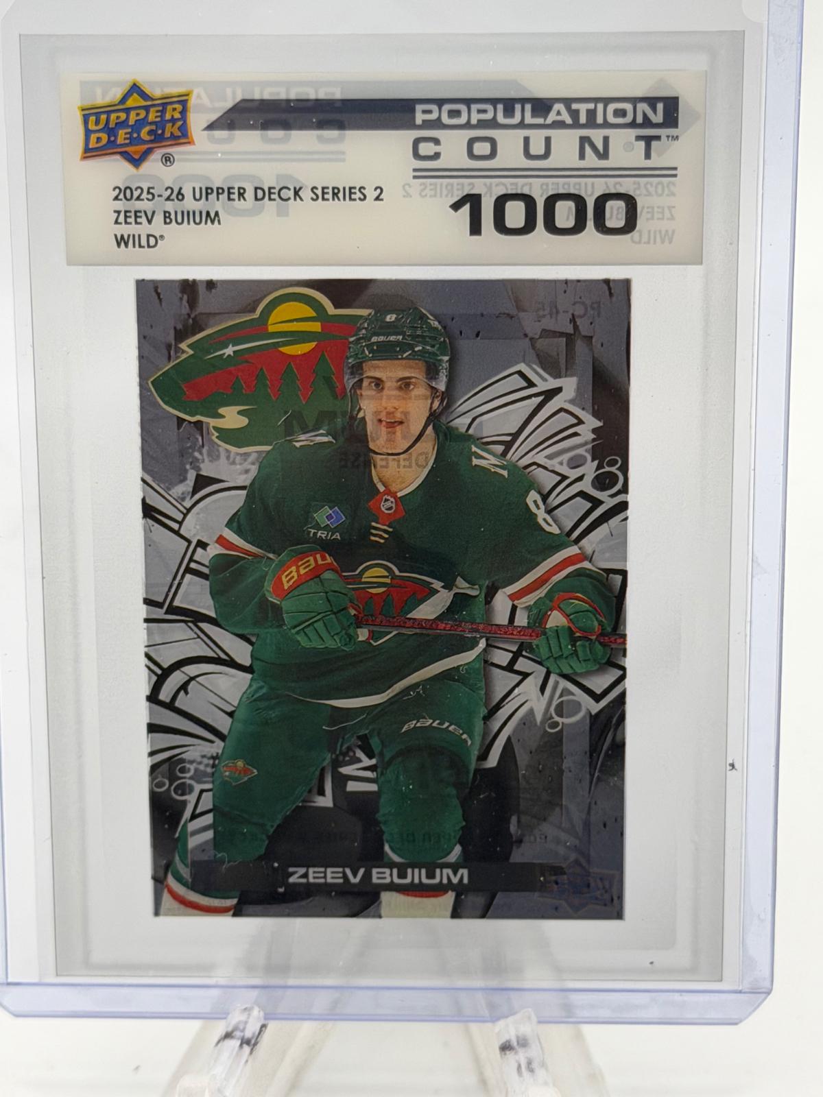 Zeev Buium #PC-45