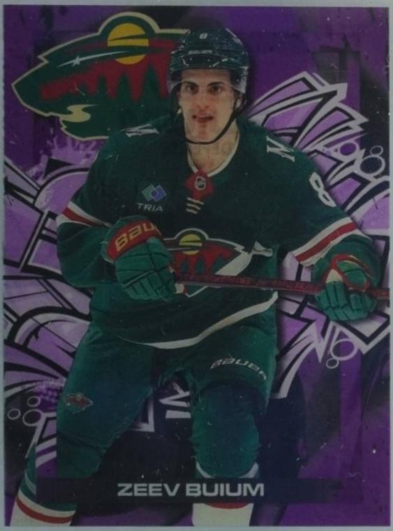 Zeev Buium [25] #PC-45