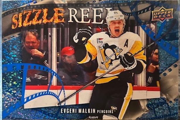 Evgeni Malkin [Speckle] #SR-66