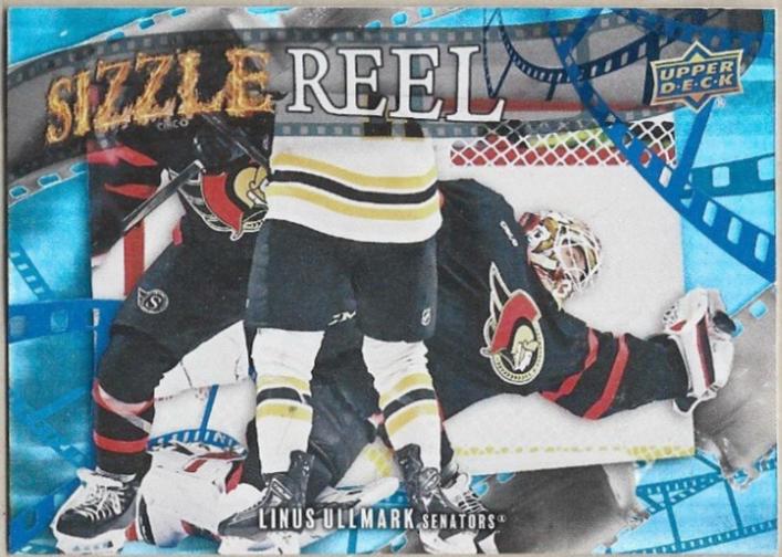 Linus Ullmark #SR-50