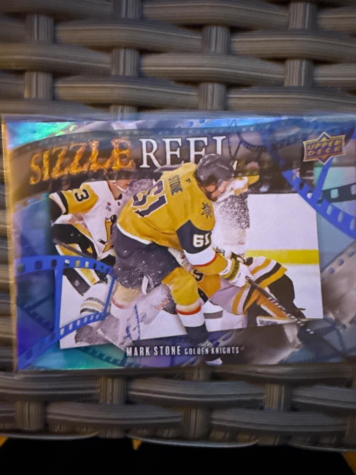 Mark Stone #SR-45