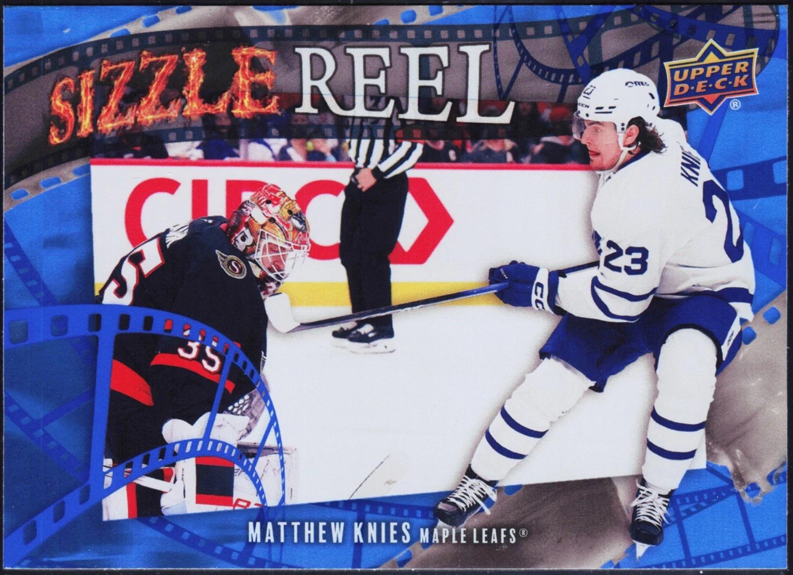Matthew Knies #SR-40