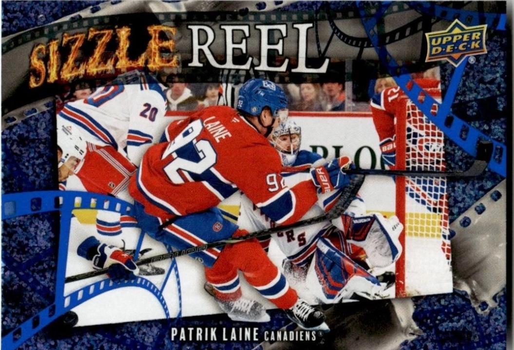 Patrik Laine [Speckle] #SR-70