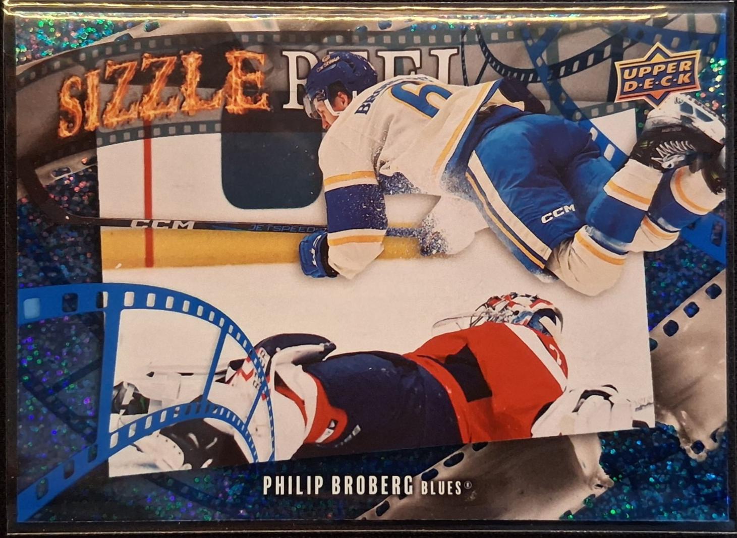 Philip Broberg [Speckle] #SR-41