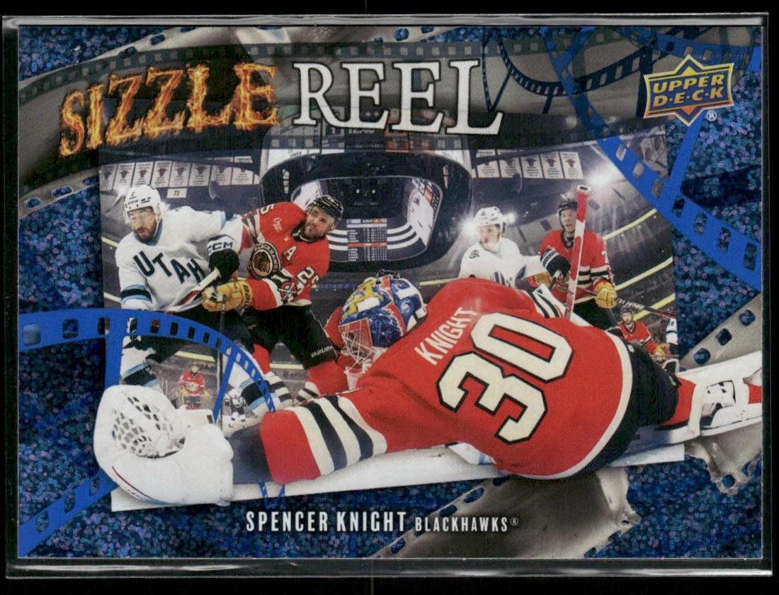 Spencer Knight [Speckle] #SR-48