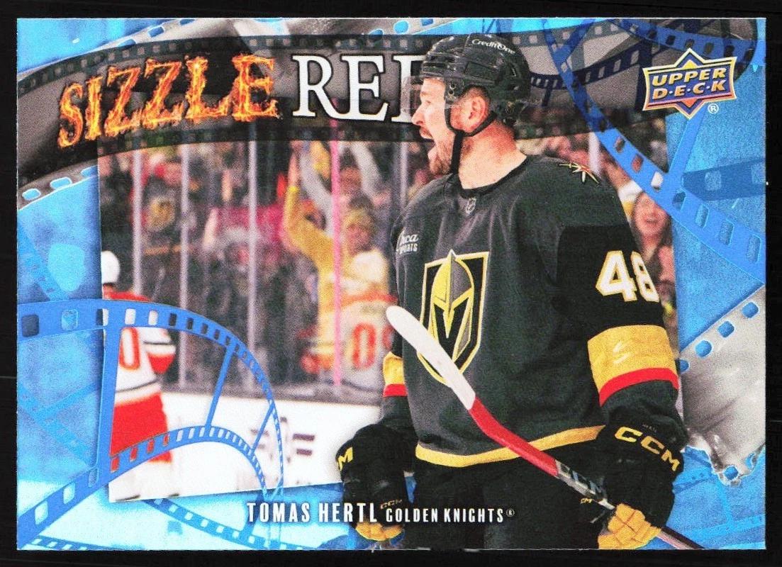 Tomas Hertl #SR-58