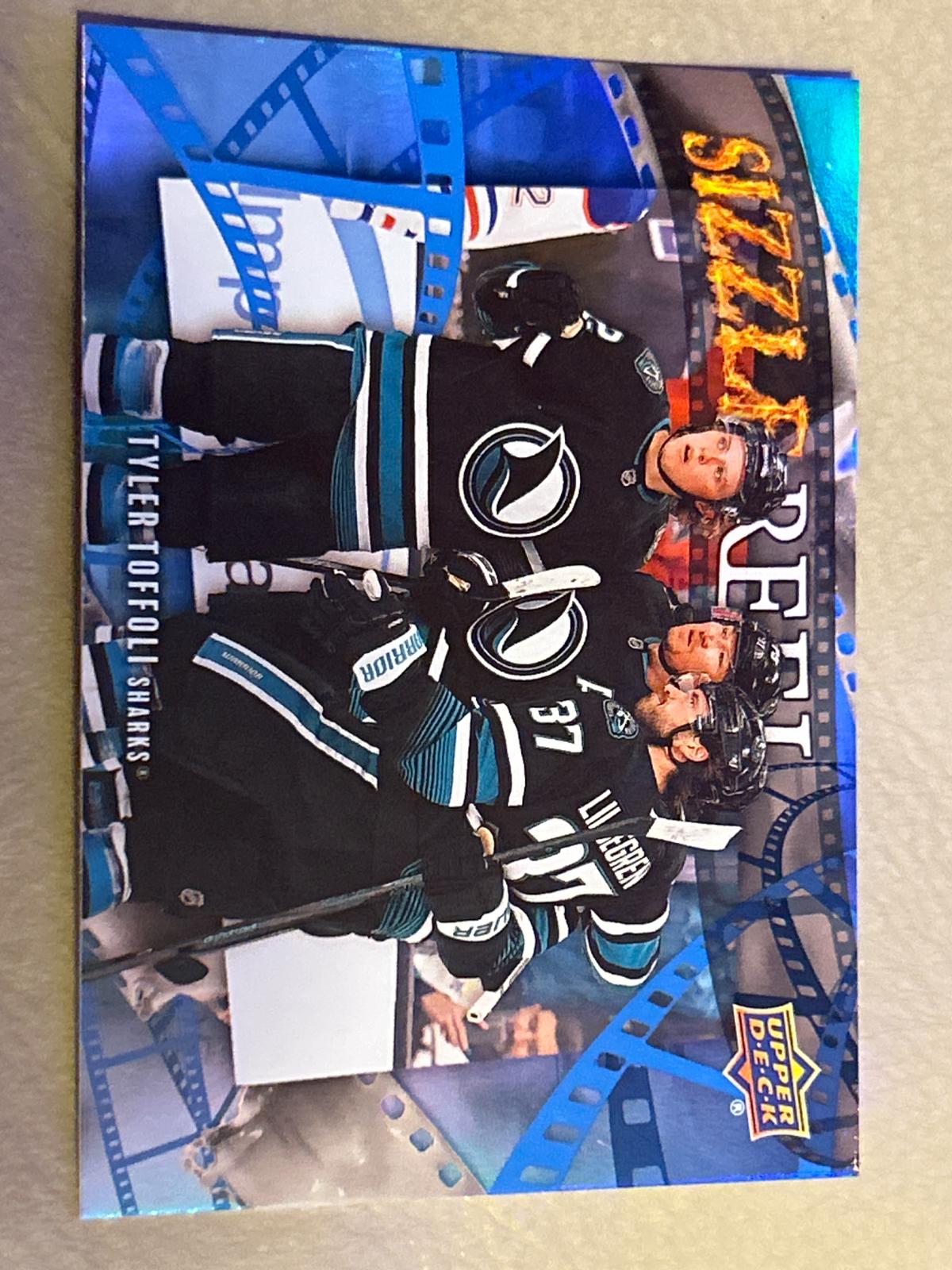 Tyler Toffoli #SR-69
