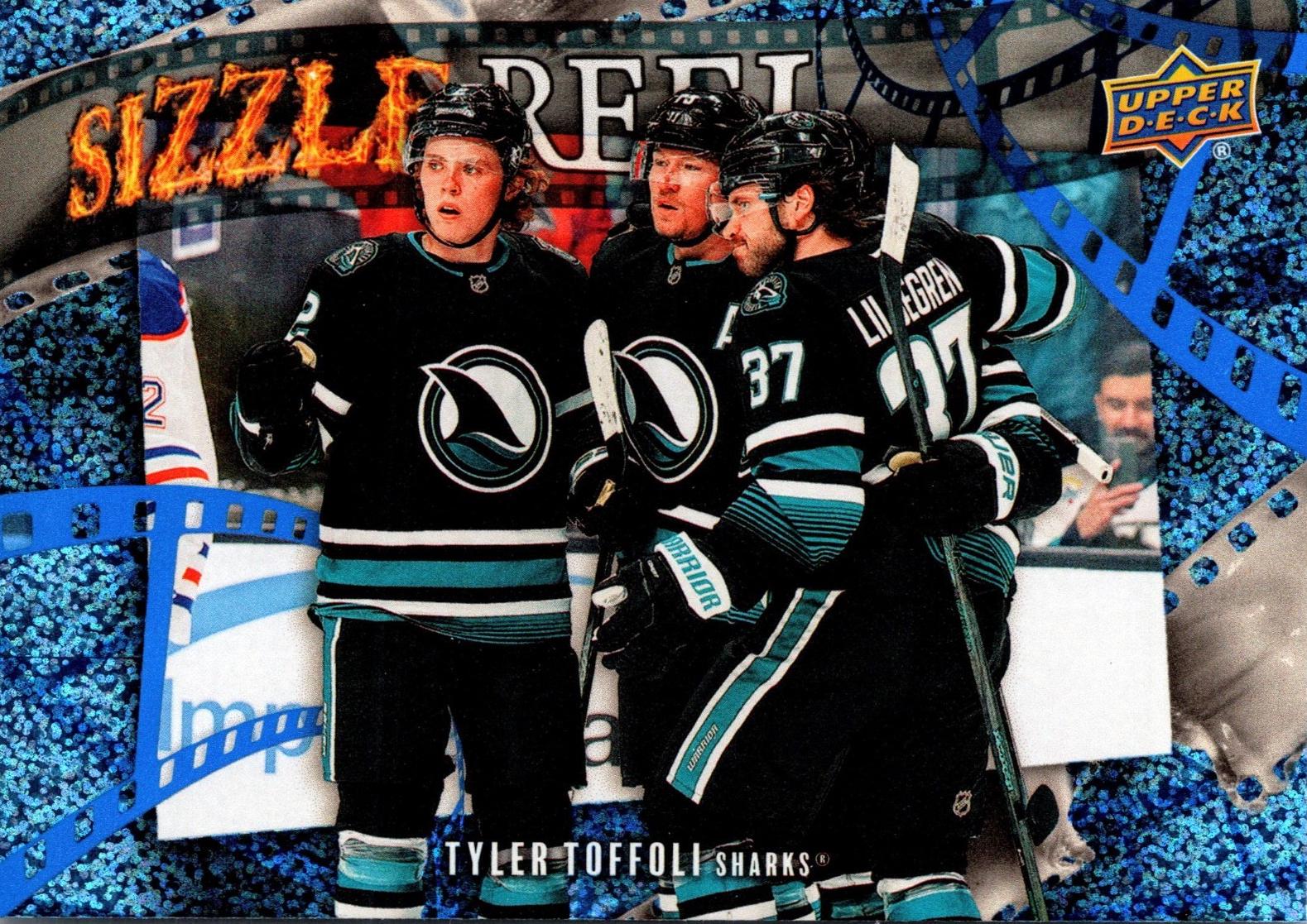 Tyler Toffoli [Speckle] #SR-69