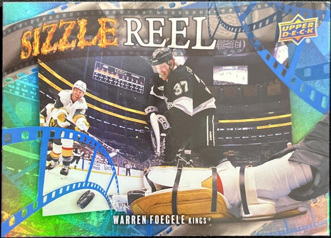 Warren Foegele #SR-37