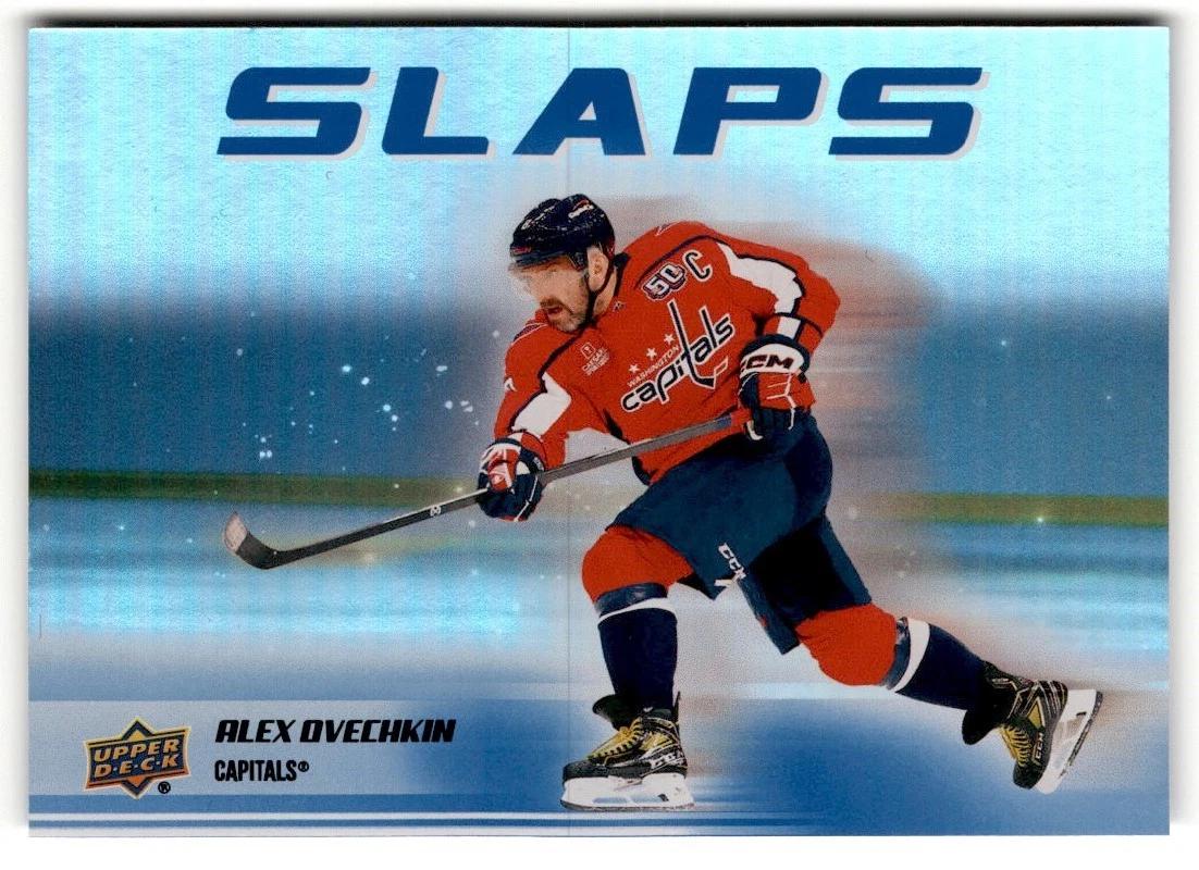 Alex Ovechkin #SL-17