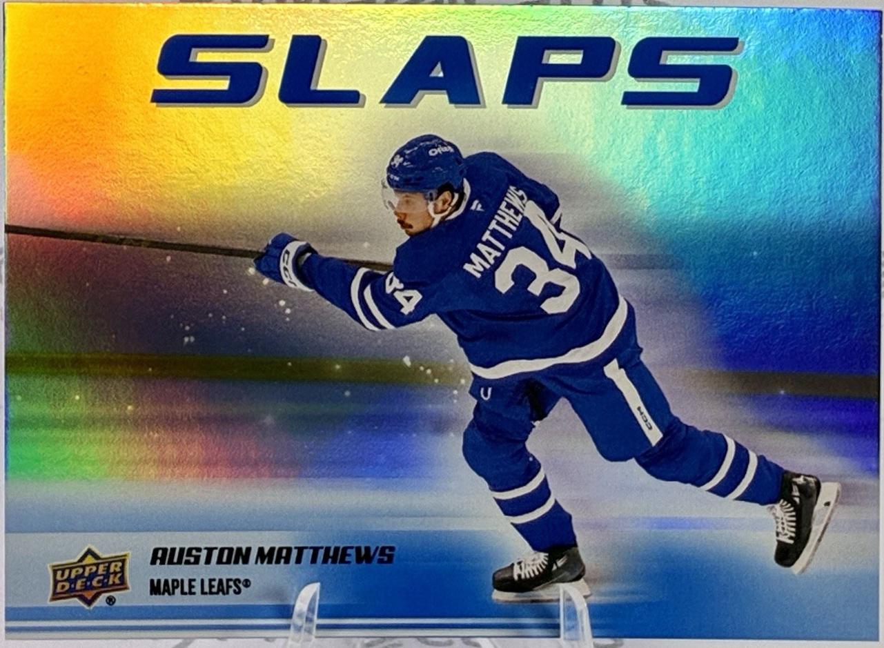 Auston Matthews #SL-24