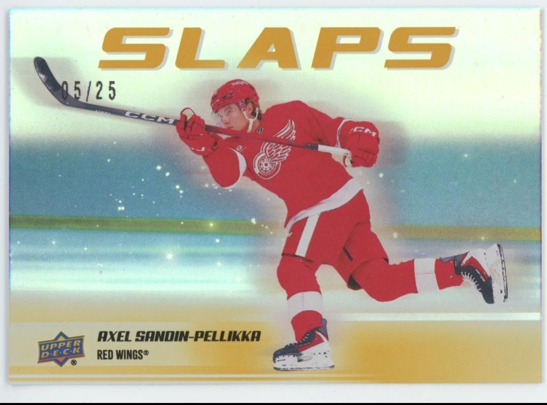 Axel Sandin-Pellikka [Gold] #SL-16