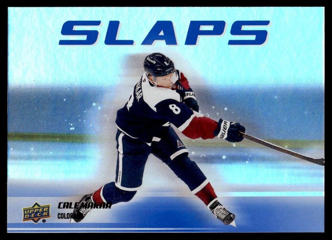 Cale Makar #SL-25