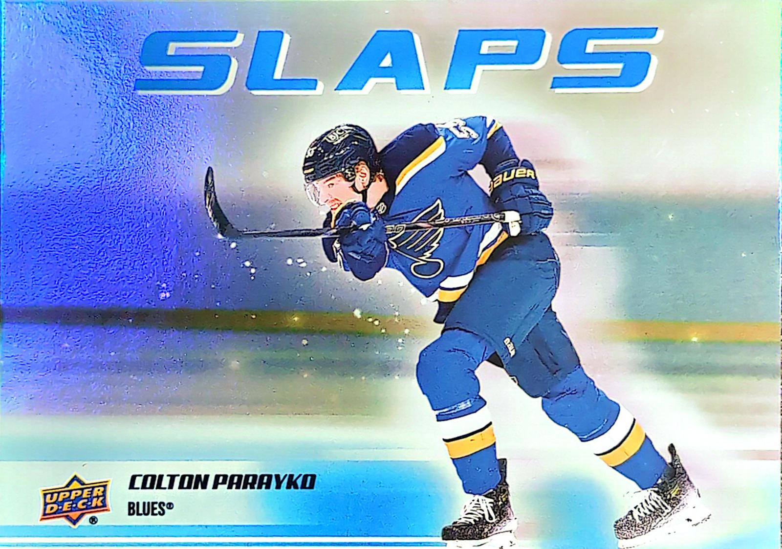 Colton Parayko #SL-15