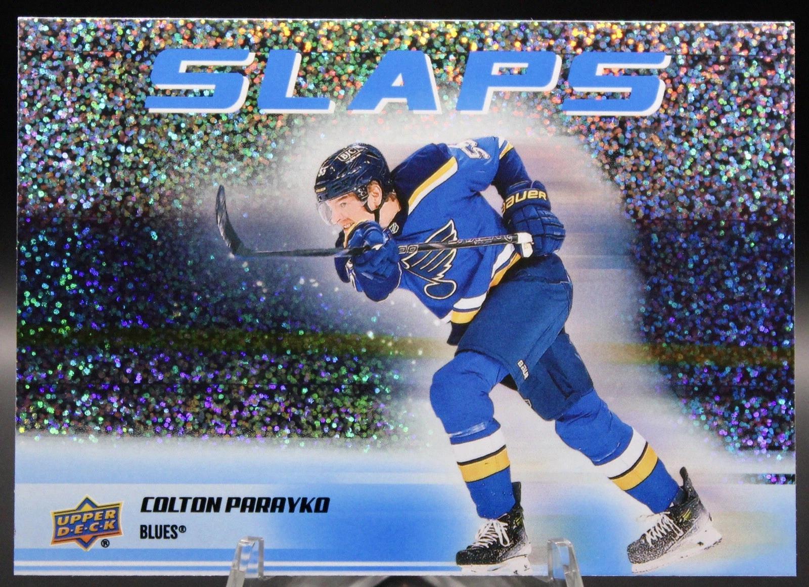Colton Parayko [Speckle] #SL-15