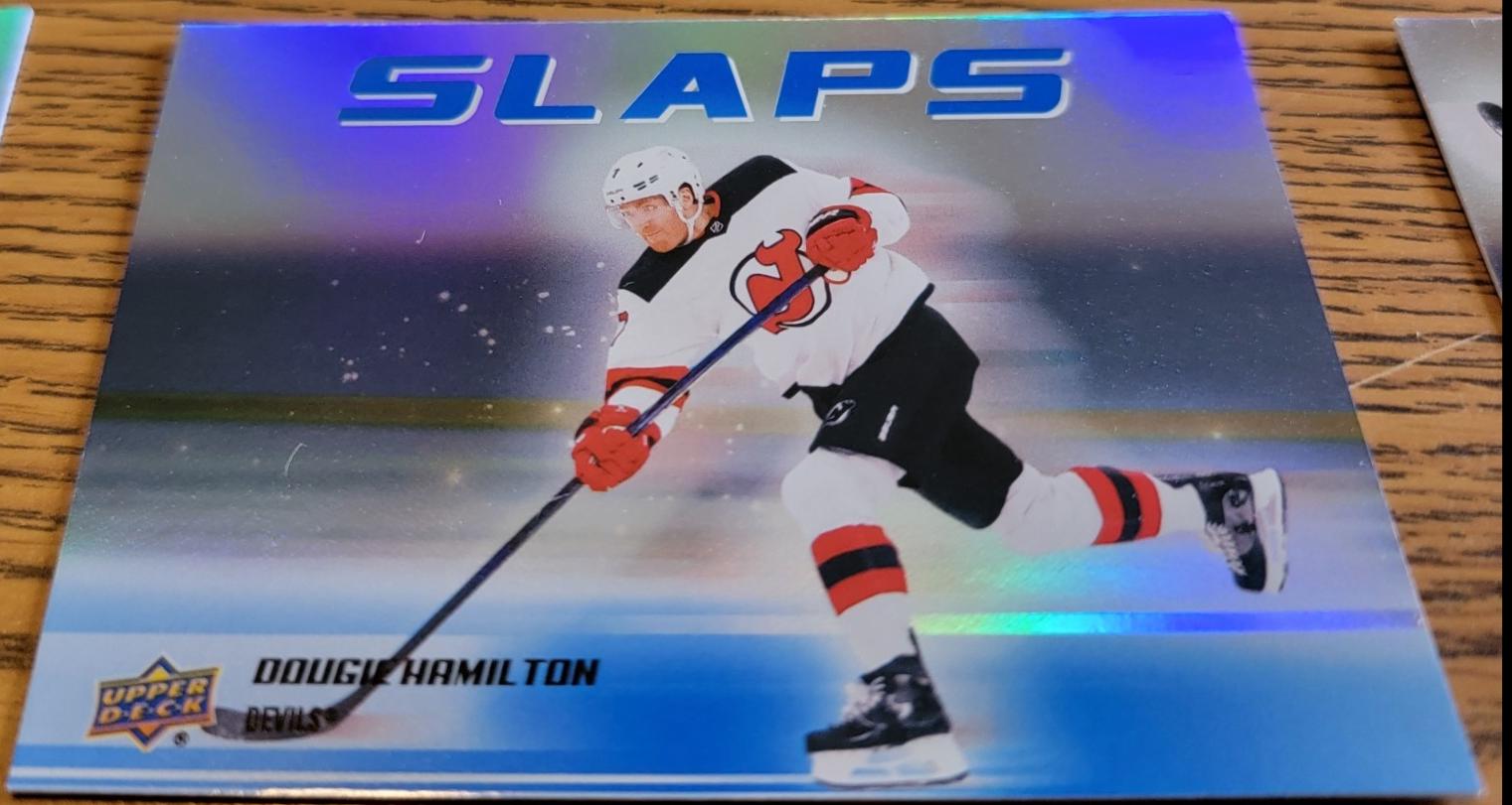 Dougie Hamilton #SL-4