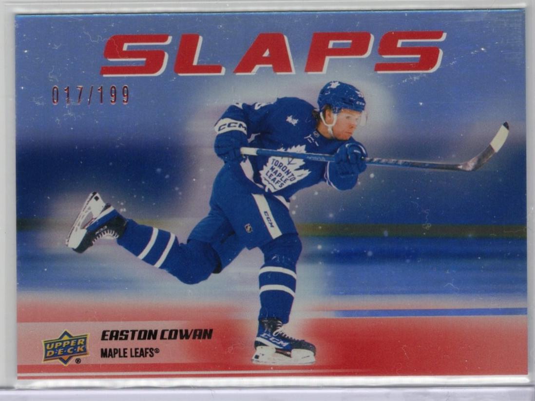 Easton Cowan [Red] #SL-2