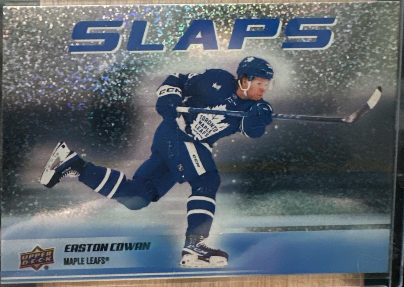 Easton Cowan [Speckle] #SL-2