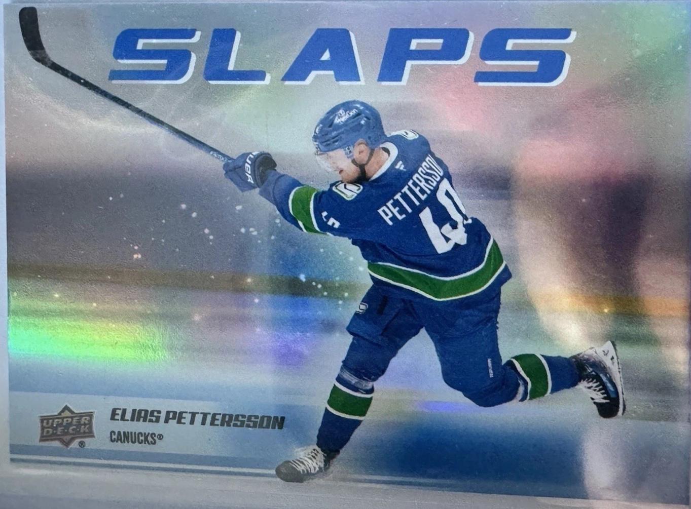 Elias Pettersson #SL-5