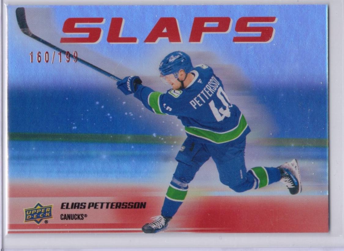 Elias Pettersson [Red] #SL-5