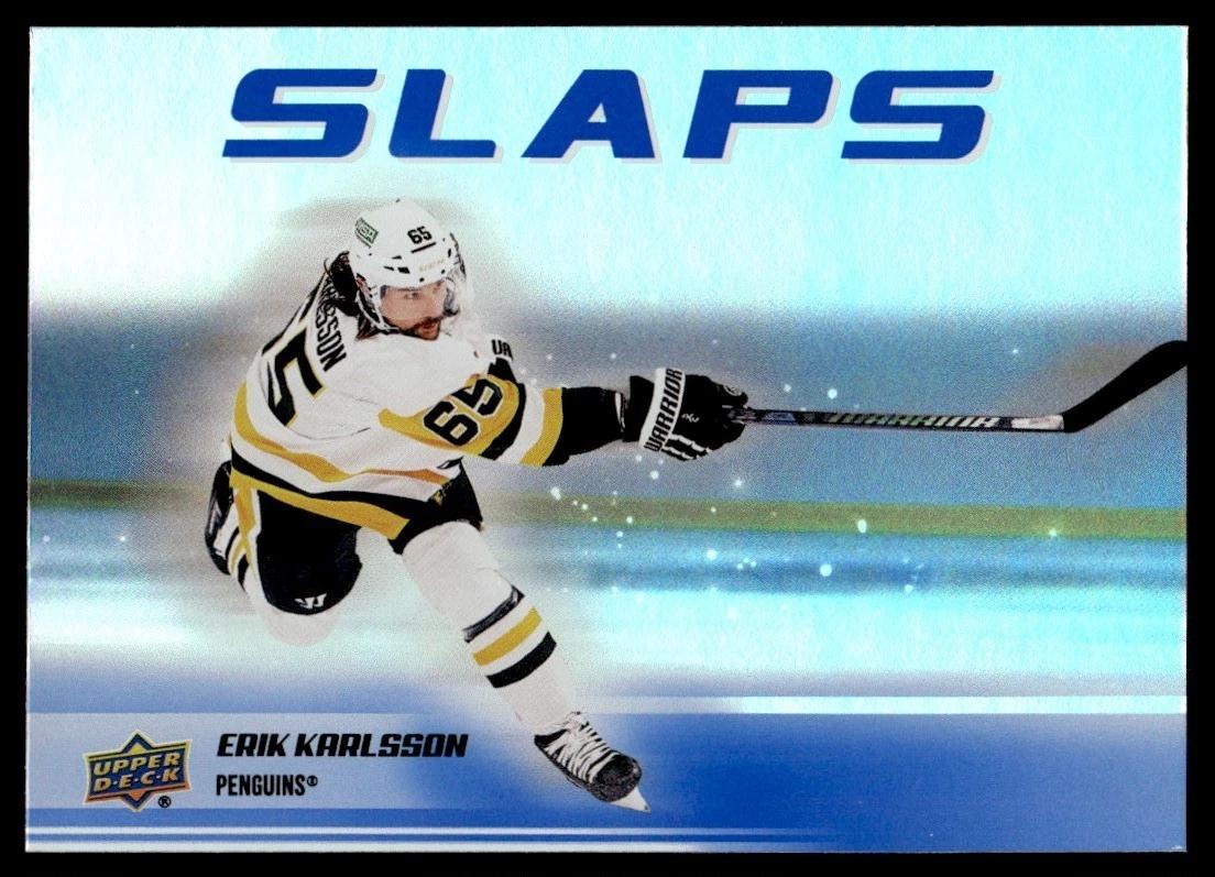 Erik Karlsson #SL-22
