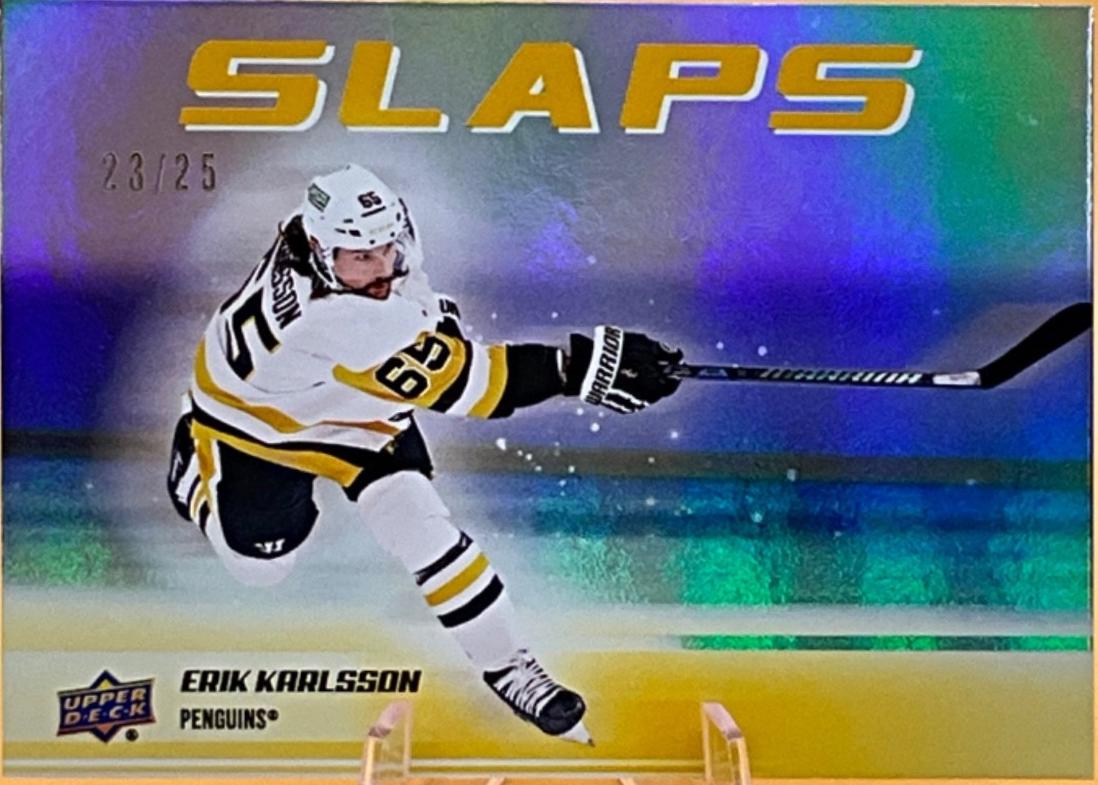 Erik Karlsson [Gold] #SL-22