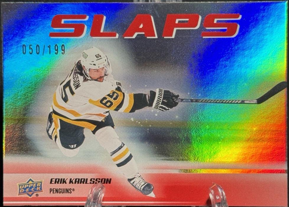 Erik Karlsson [Red] #SL-22