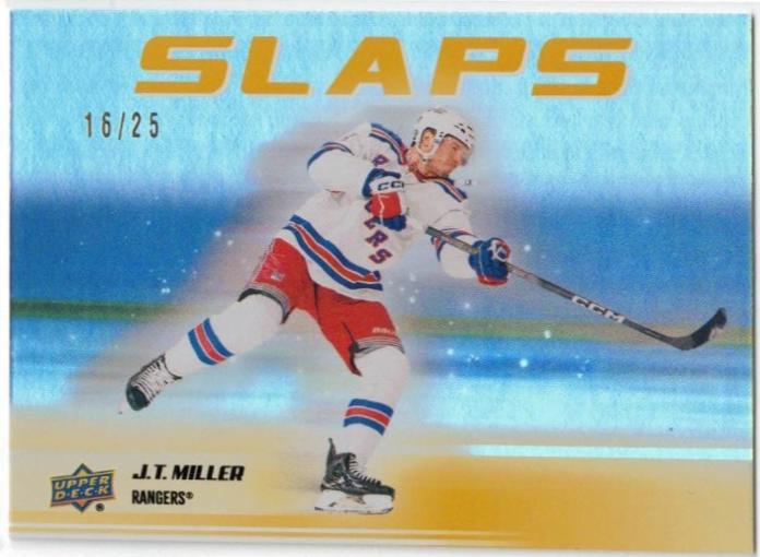 J.T. Miller [Gold] #SL-1