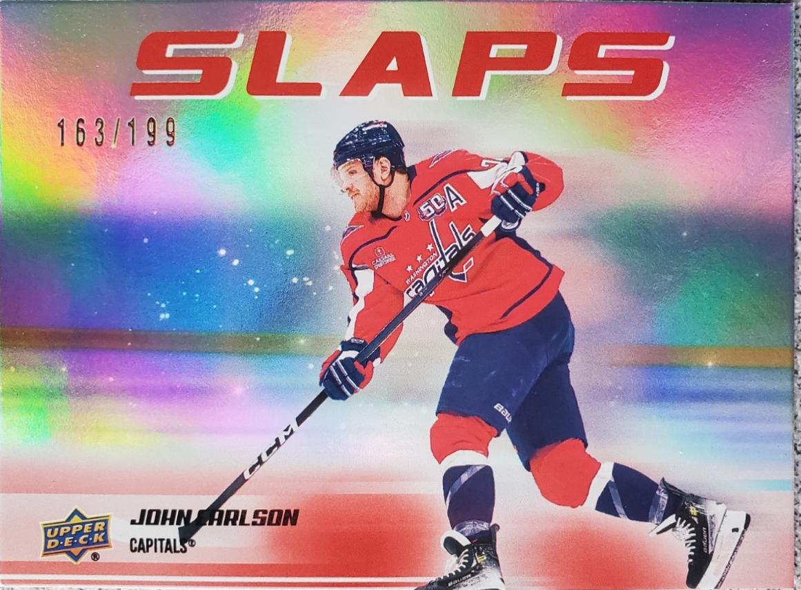 John Carlson [Red] #SL-14