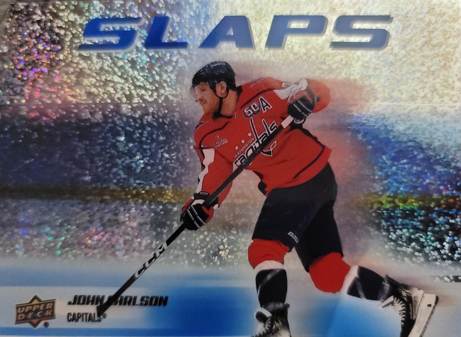 John Carlson [Speckle] #SL-14
