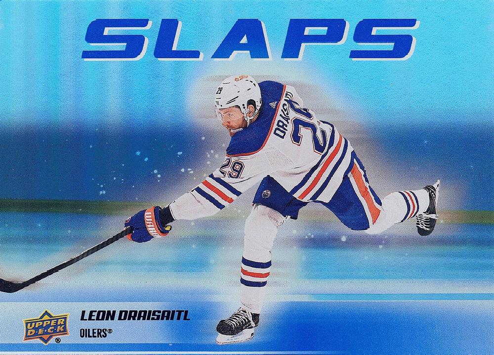 Leon Draisaitl #SL-20