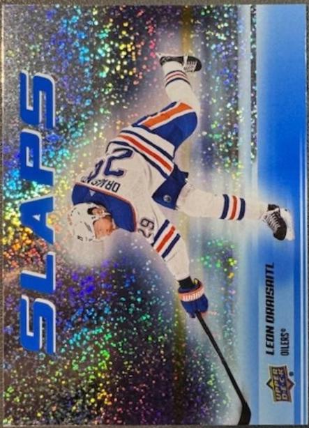 Leon Draisaitl [Speckle] #SL-20