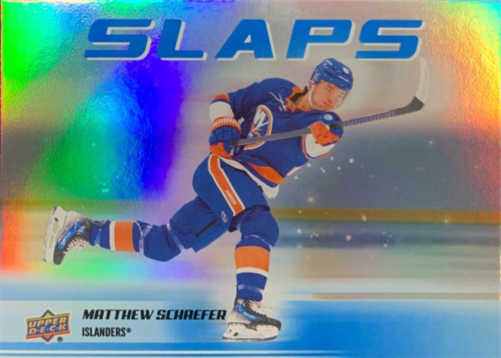 Matthew Schaefer #SL-13